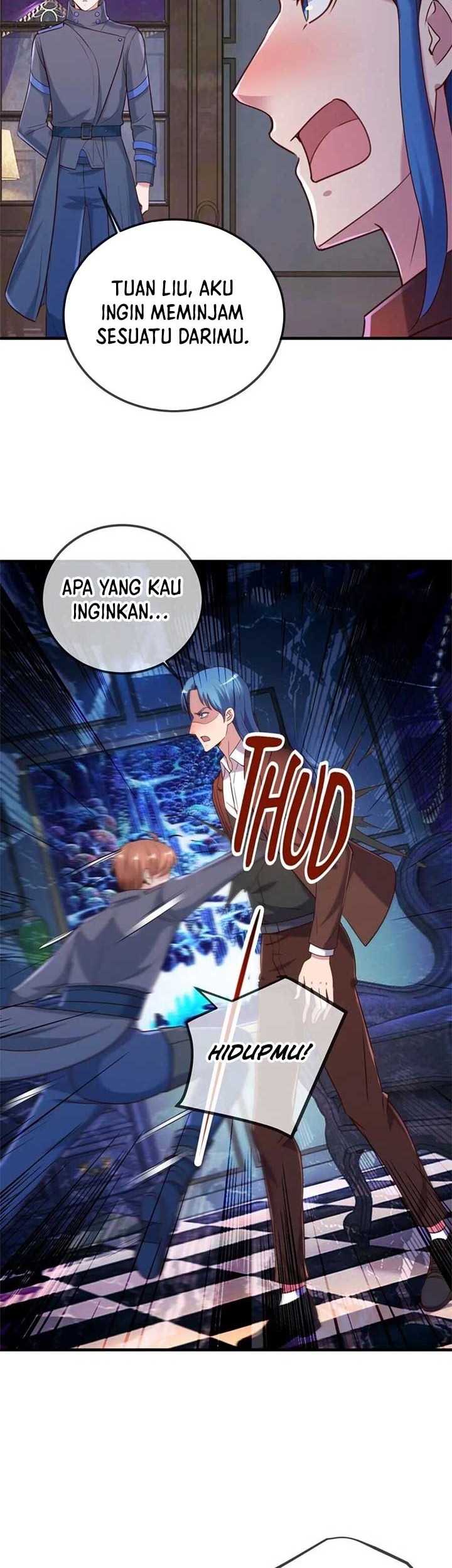 Rebirth of The Earth Immortal Venerable Chapter 172 Gambar 3