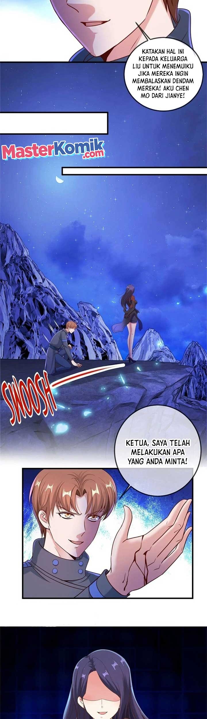 Rebirth of The Earth Immortal Venerable Chapter 172 Gambar 6