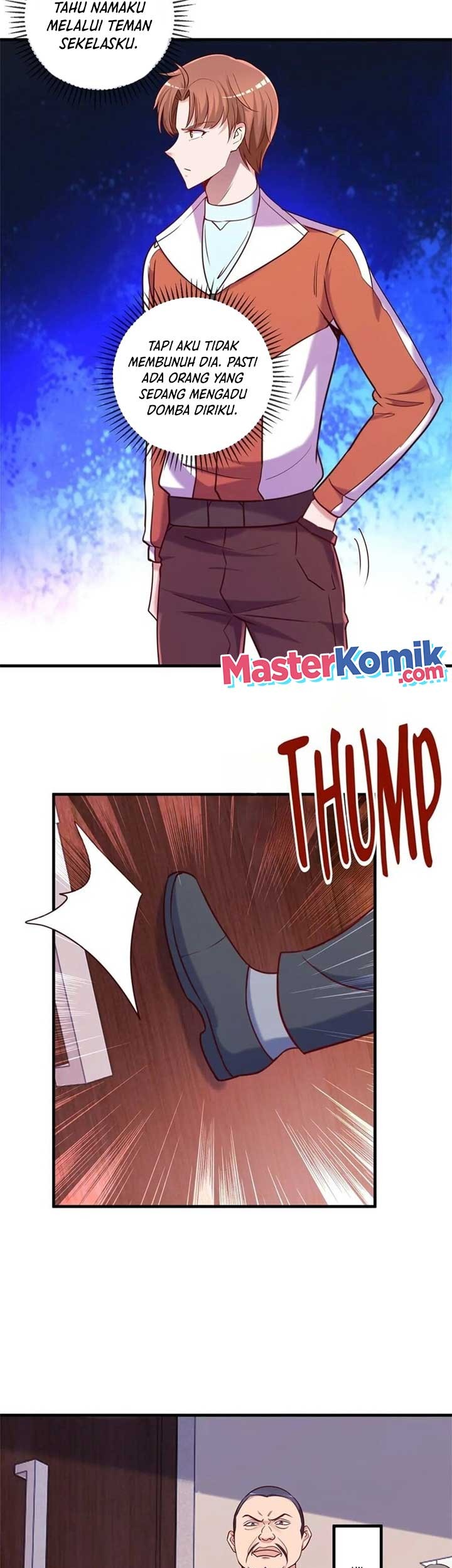 Rebirth of The Earth Immortal Venerable Chapter 172 Gambar 10