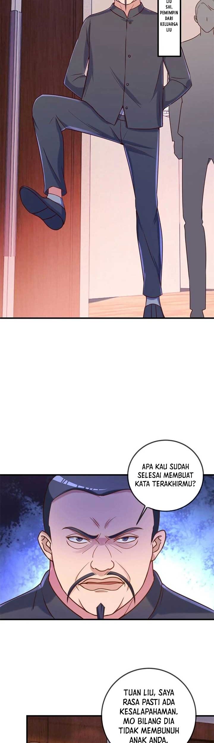 Rebirth of The Earth Immortal Venerable Chapter 172 Gambar 11