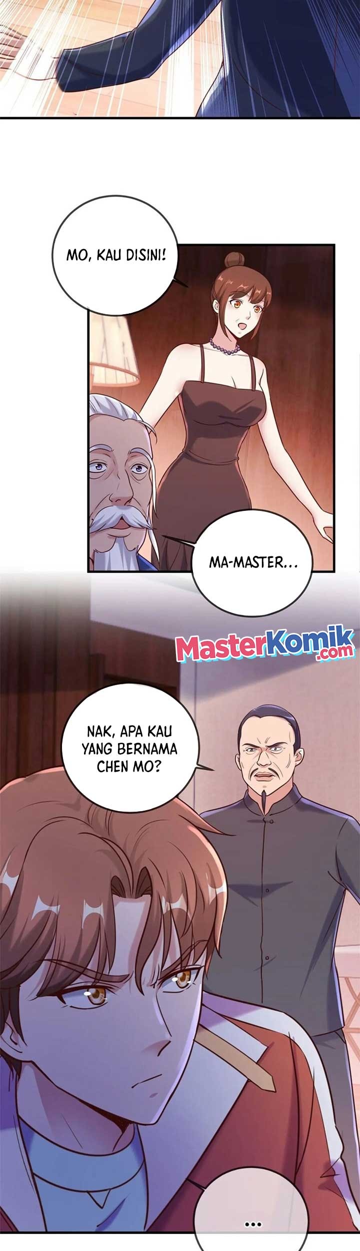 Rebirth of The Earth Immortal Venerable Chapter 172 Gambar 18