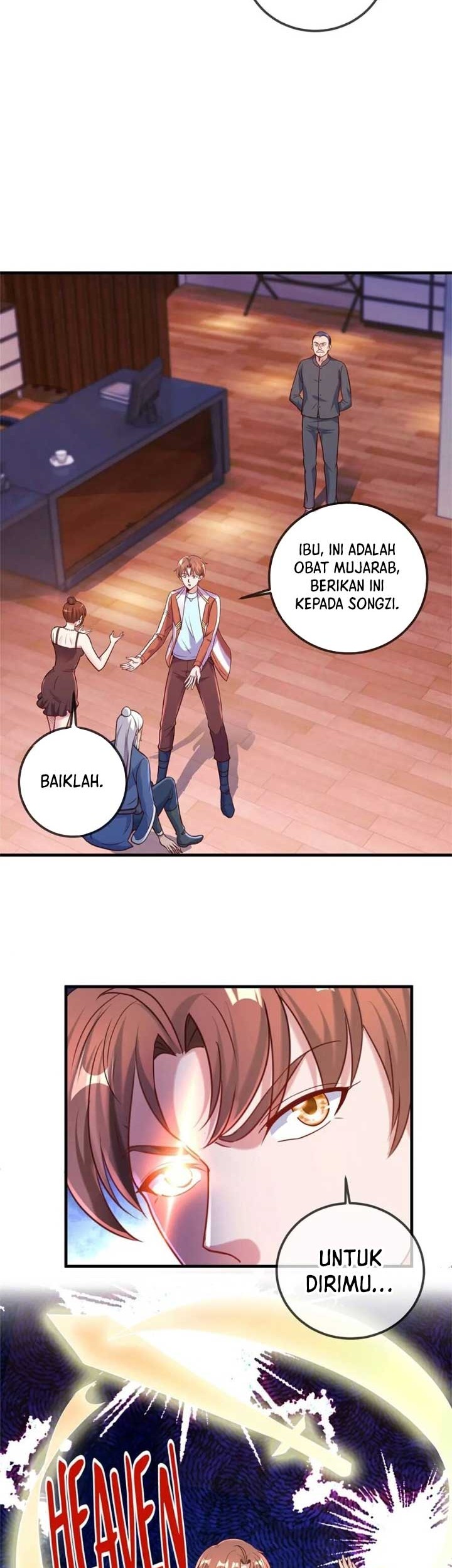 Rebirth of The Earth Immortal Venerable Chapter 172 Gambar 19
