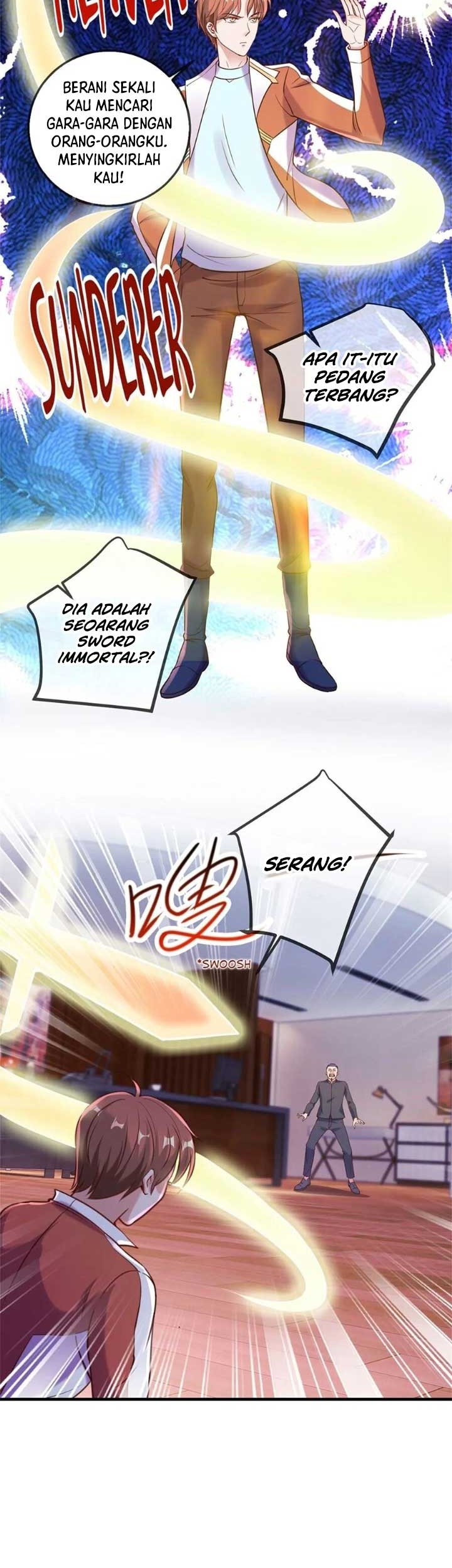 Rebirth of The Earth Immortal Venerable Chapter 172 Gambar 20