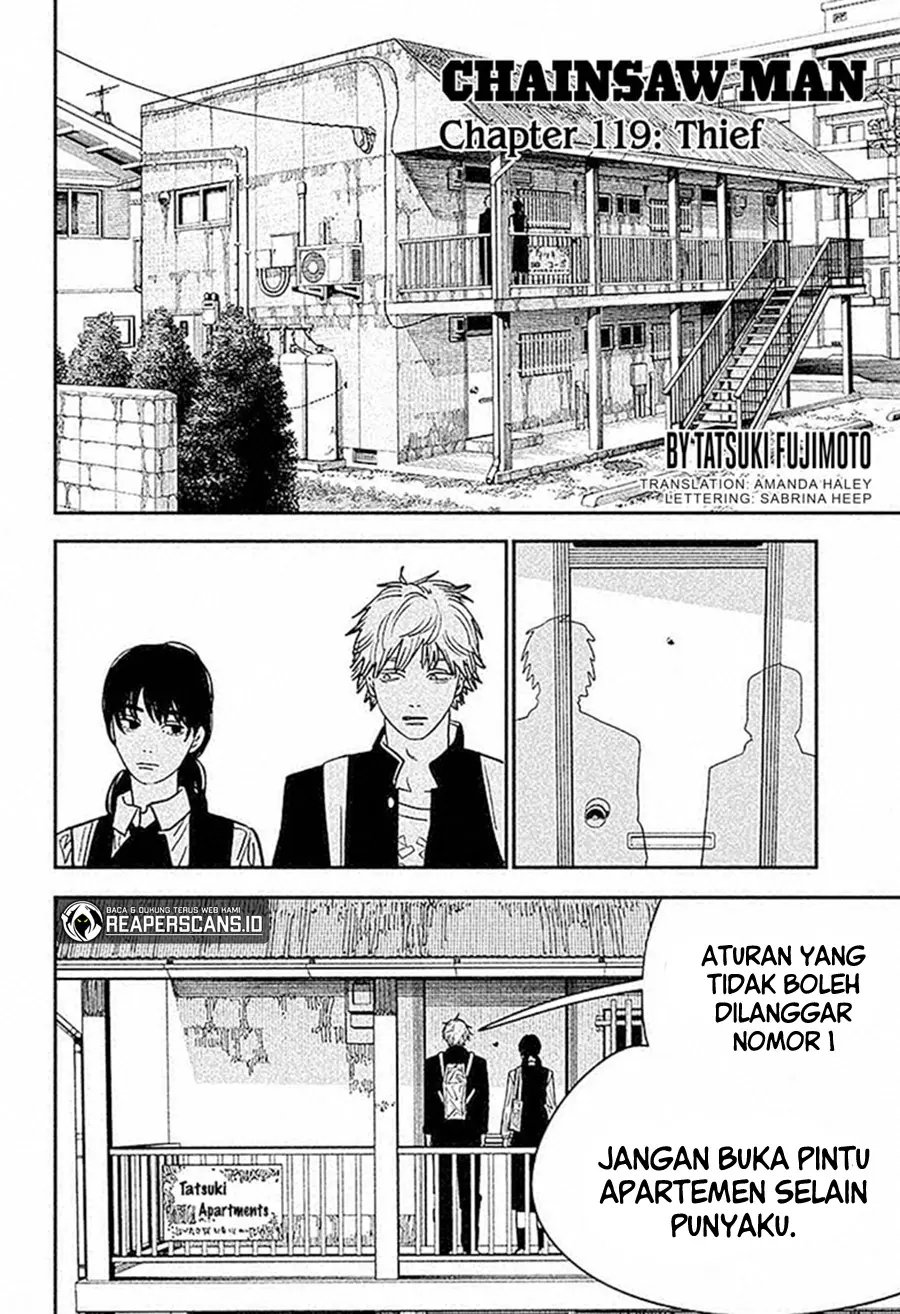 Baca Manga Chainsaw Man Chapter 119 Gambar 2