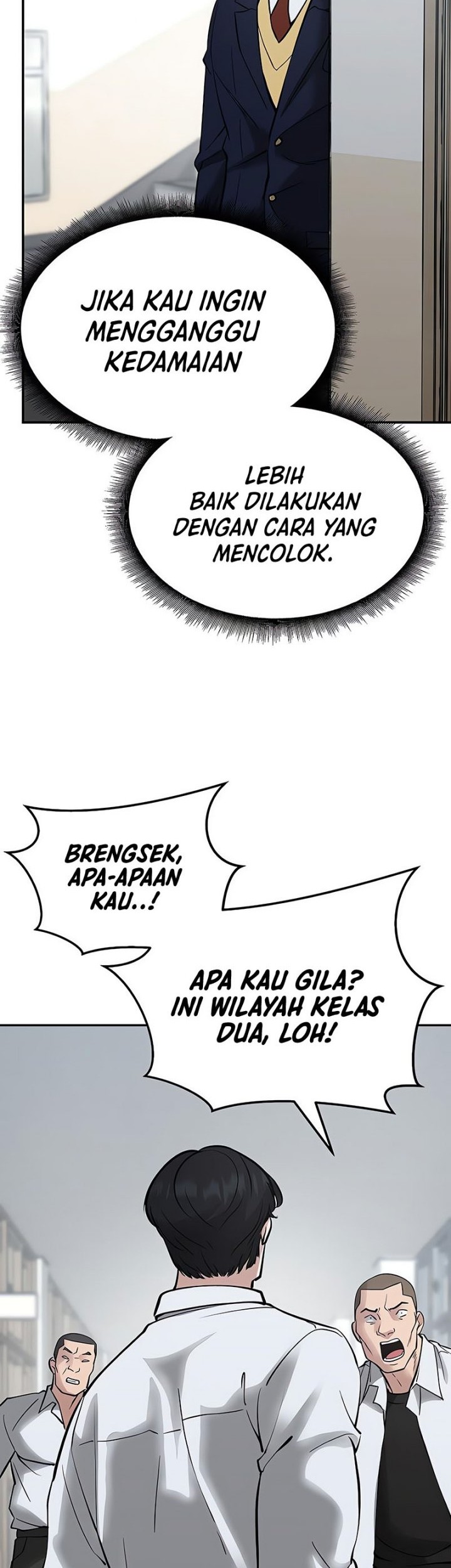 The Bully In Charge Chapter 48 Gambar 39