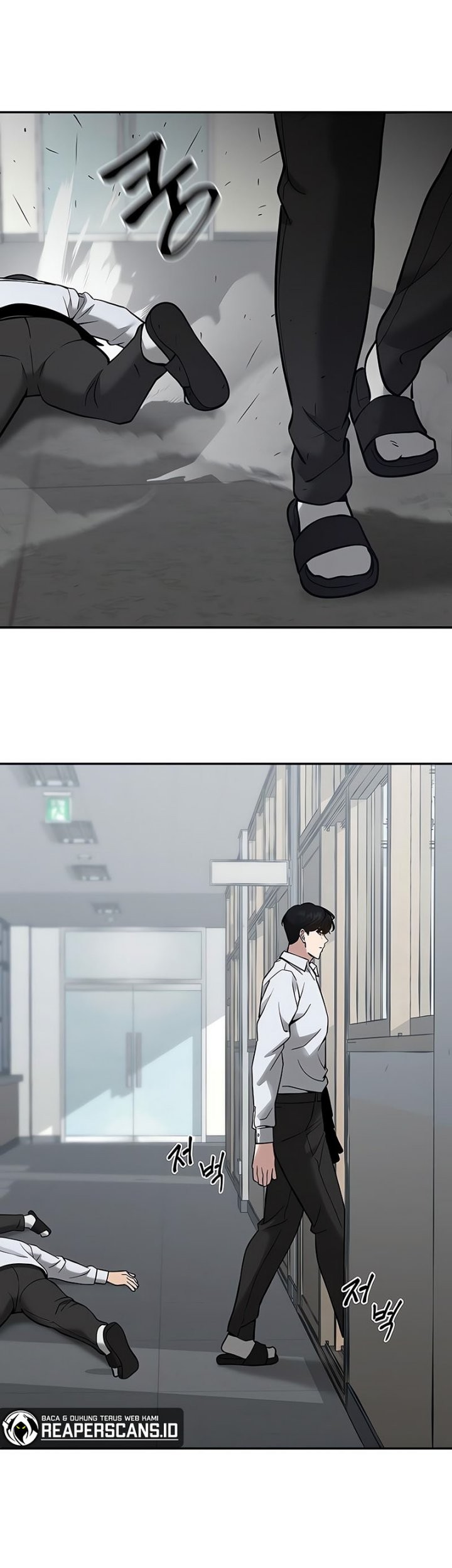 The Bully In Charge Chapter 48 Gambar 46