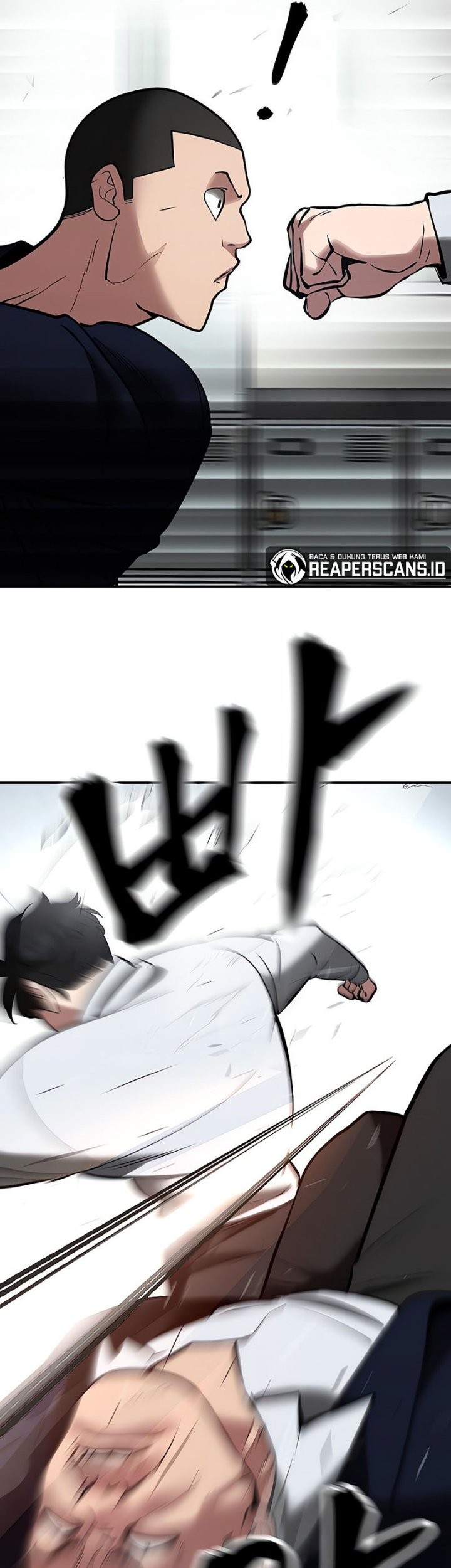 The Bully In Charge Chapter 48 Gambar 58
