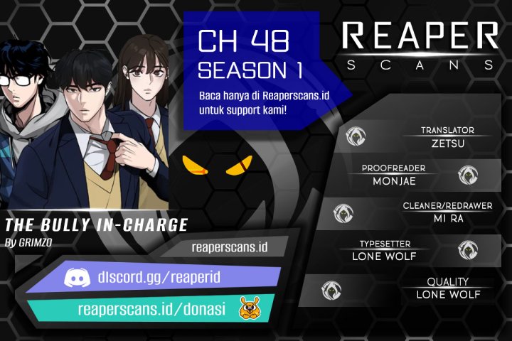 Baca Komik The Bully In Charge Chapter 48 Gambar 1