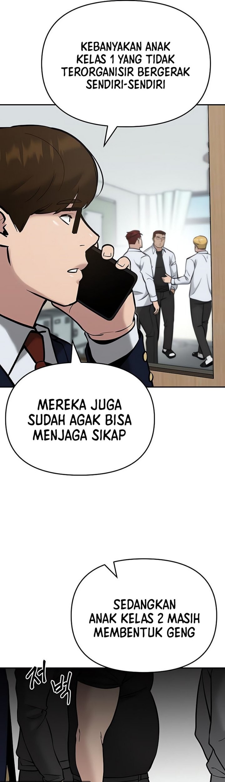 The Bully In Charge Chapter 48 Gambar 77