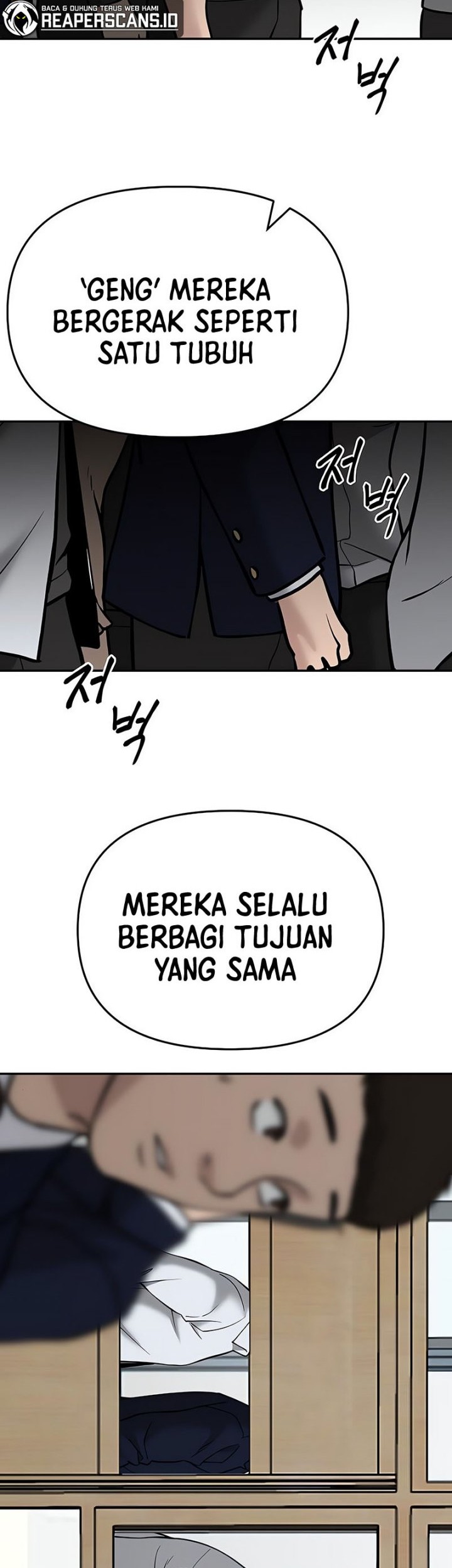 The Bully In Charge Chapter 48 Gambar 78