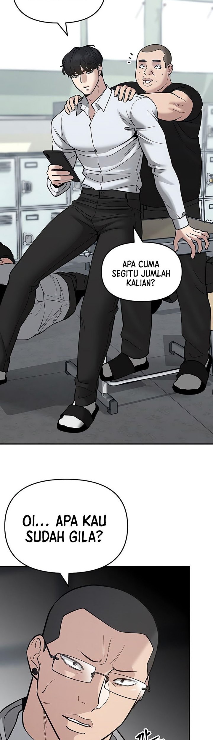 The Bully In Charge Chapter 48 Gambar 82