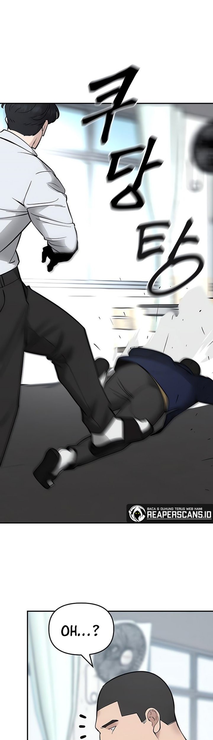 The Bully In Charge Chapter 48 Gambar 8