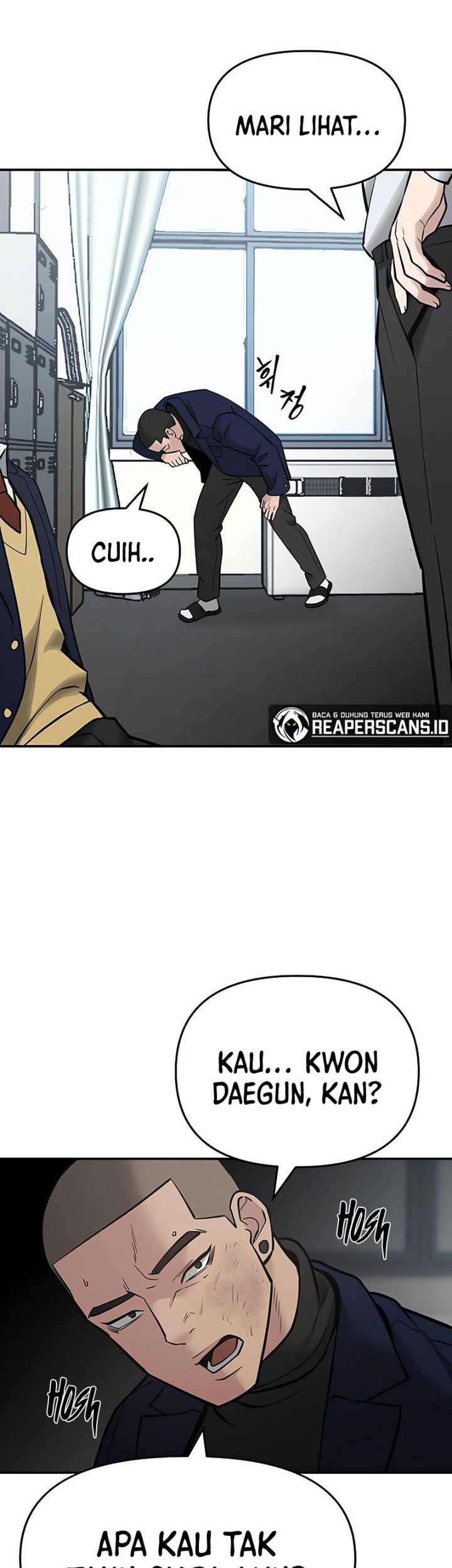 The Bully In Charge Chapter 48 Gambar 12