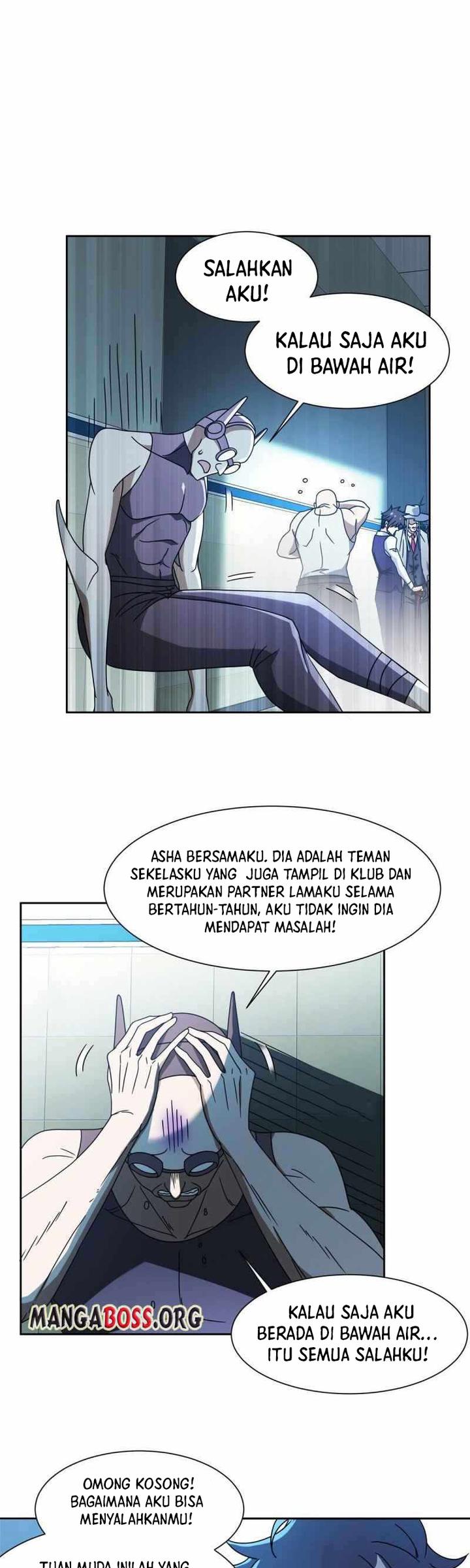 Rebirth of God Level Prodigal Son Chapter 95 Gambar 10