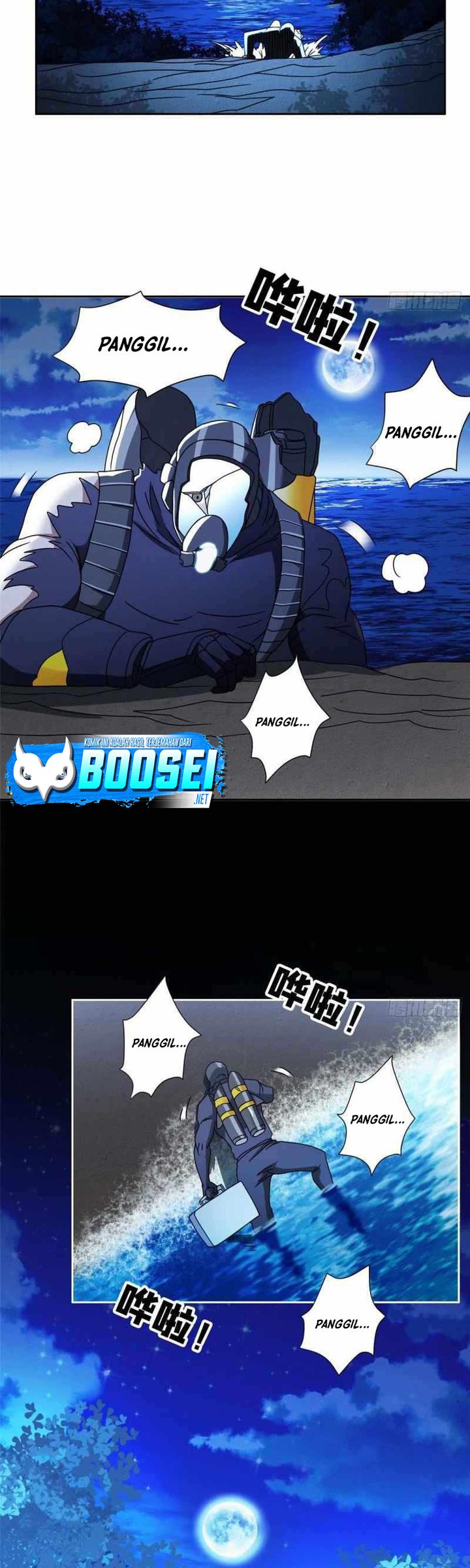 Rebirth of God Level Prodigal Son Chapter 95 Gambar 13