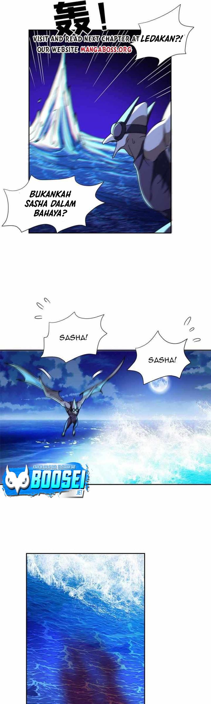 Manhua Rebirth of God Level Prodigal Son Chapter 95 gambar nomor 2