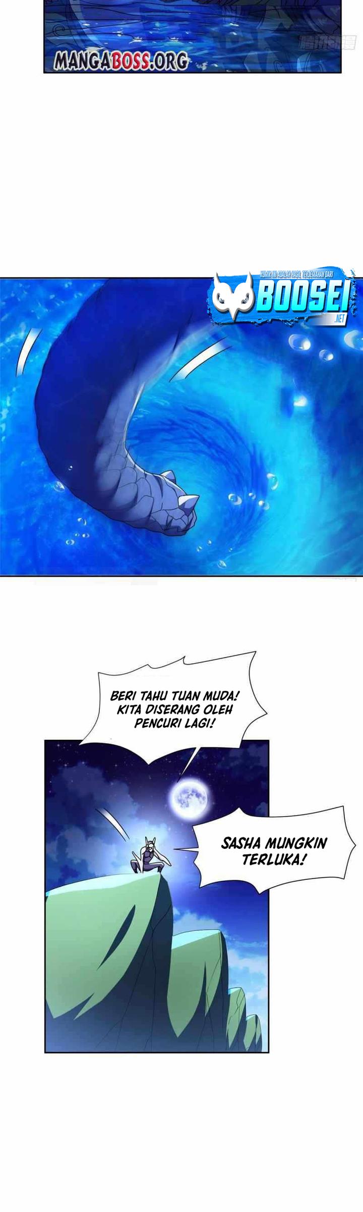 Rebirth of God Level Prodigal Son Chapter 95 Gambar 5