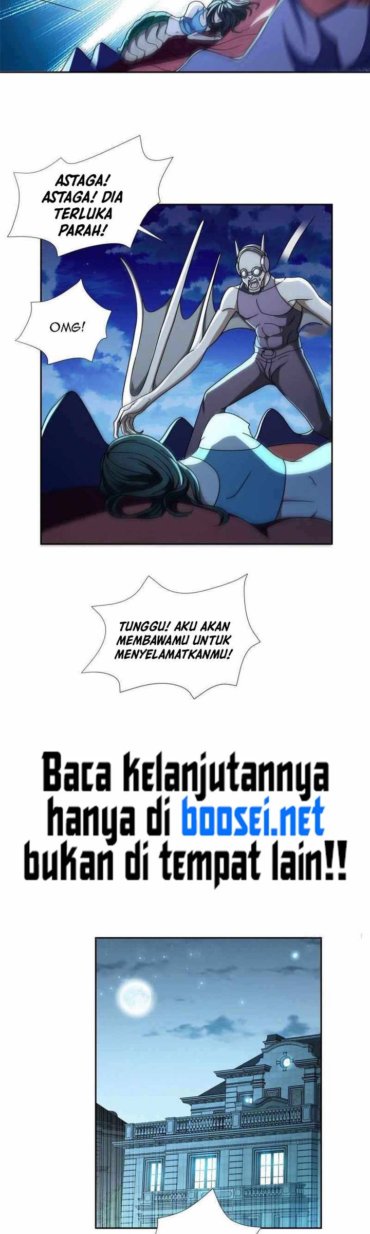 Rebirth of God Level Prodigal Son Chapter 95 Gambar 7