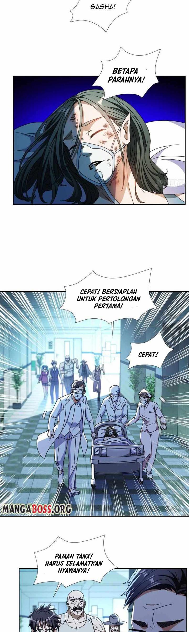 Rebirth of God Level Prodigal Son Chapter 95 Gambar 8