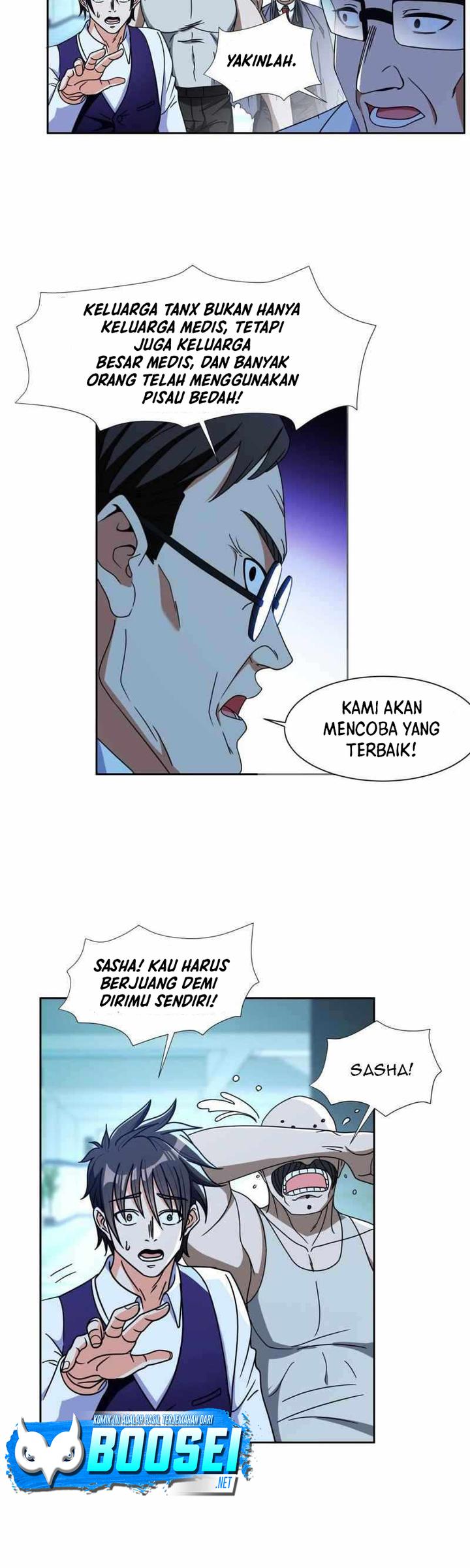 Rebirth of God Level Prodigal Son Chapter 95 Gambar 9