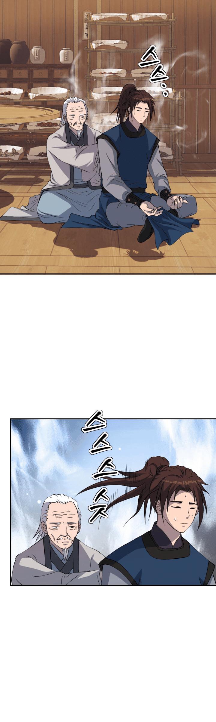 The Greatest Escort In History Chapter 52 Gambar 26