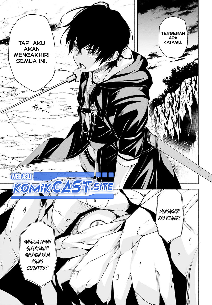 Toki Majutsushi no Tsuyokute New Game: Kako ni Modotte Sekai Saikyou kara Yarinaosu Chapter 07 Gambar 8