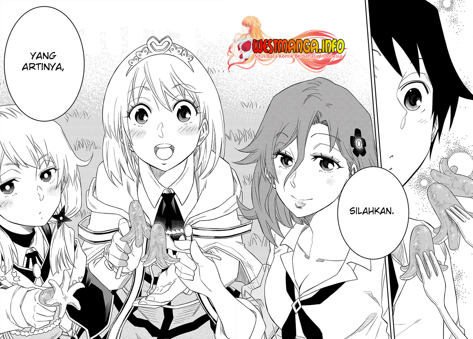 Kiyoubinbou, Jou wo Tateru – Kaitaku Gakuen no Rettousei na no ni, Joukyuu-shoku no Skill to Mahou ga Subete Tsukaemasu Chapter 06 Gambar 21