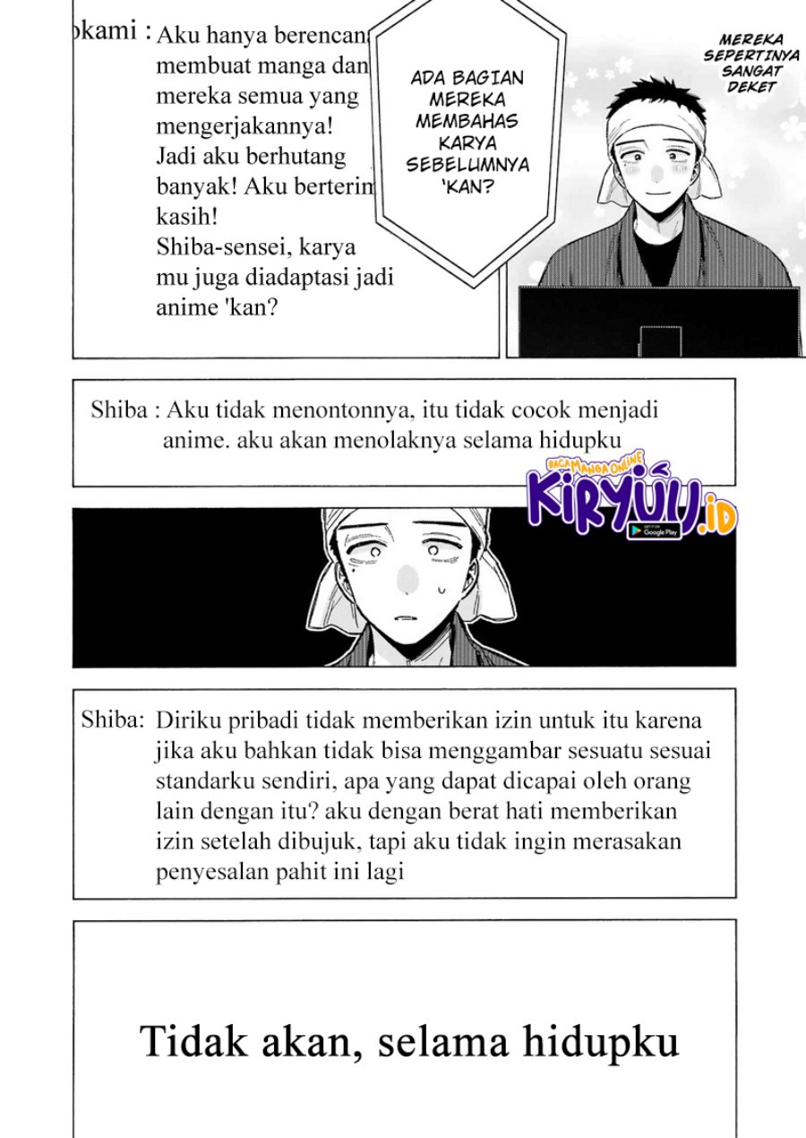 Sono Bisque Doll wa Koi wo suru Chapter 87 Gambar 11