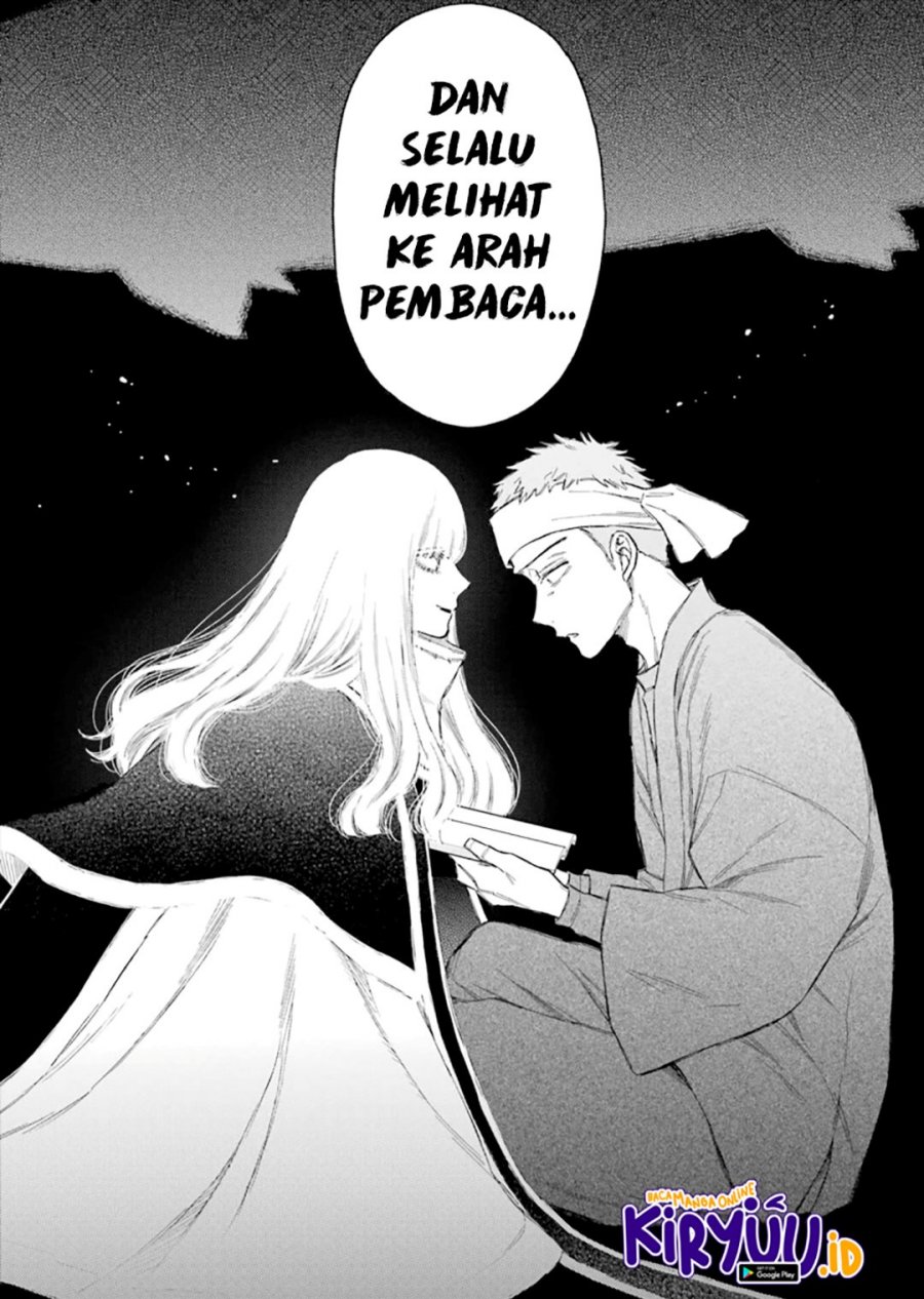 Sono Bisque Doll wa Koi wo suru Chapter 87 Gambar 17