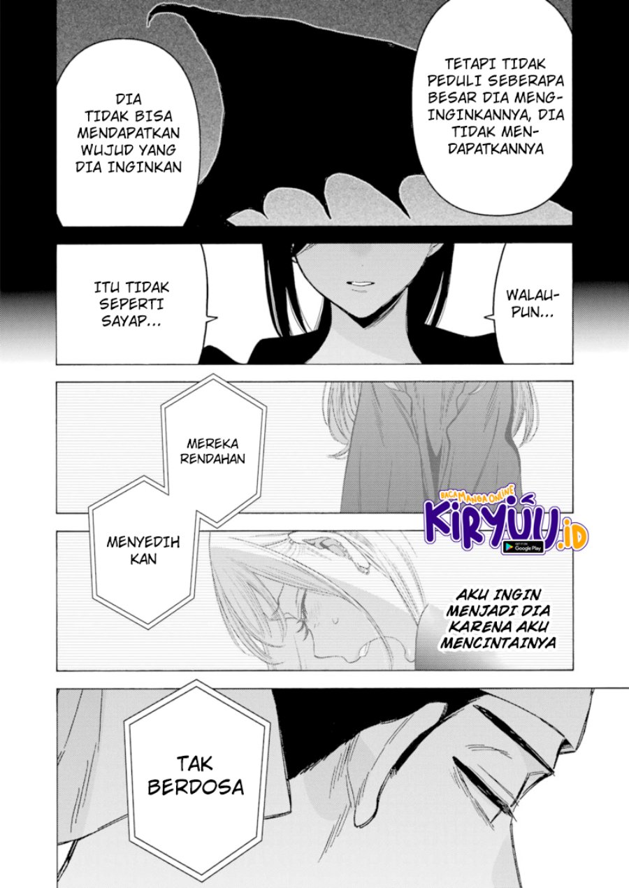 Sono Bisque Doll wa Koi wo suru Chapter 87 Gambar 23