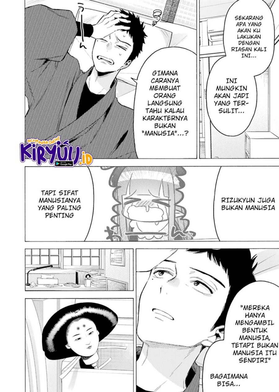 Sono Bisque Doll wa Koi wo suru Chapter 87 Gambar 27