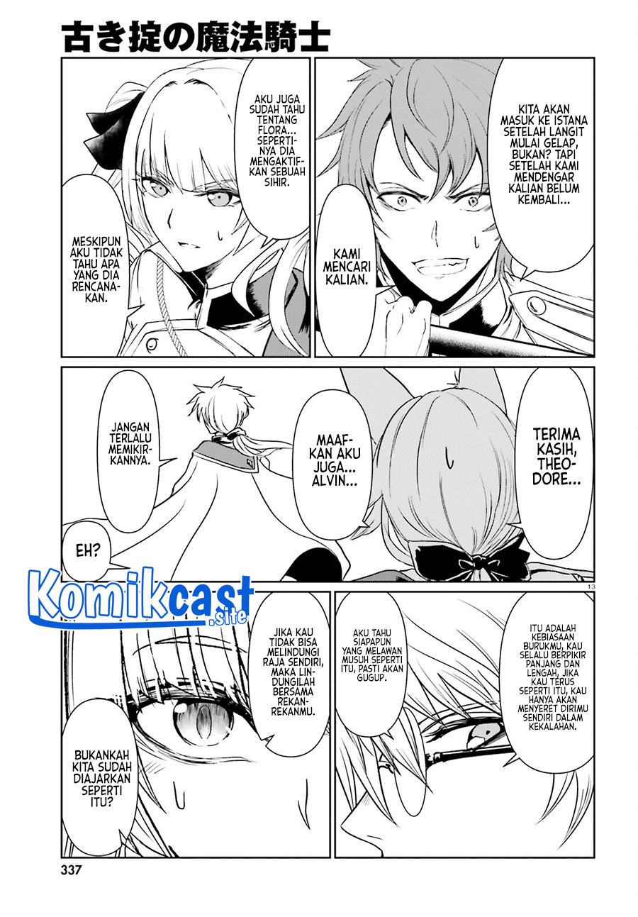 Furuki Okite No Mahou Kishi Chapter 16 Gambar 13