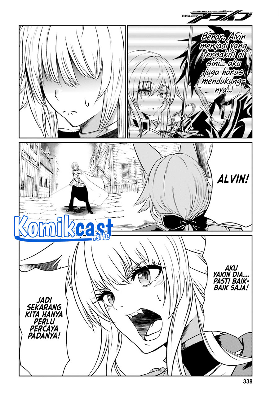 Furuki Okite No Mahou Kishi Chapter 16 Gambar 14