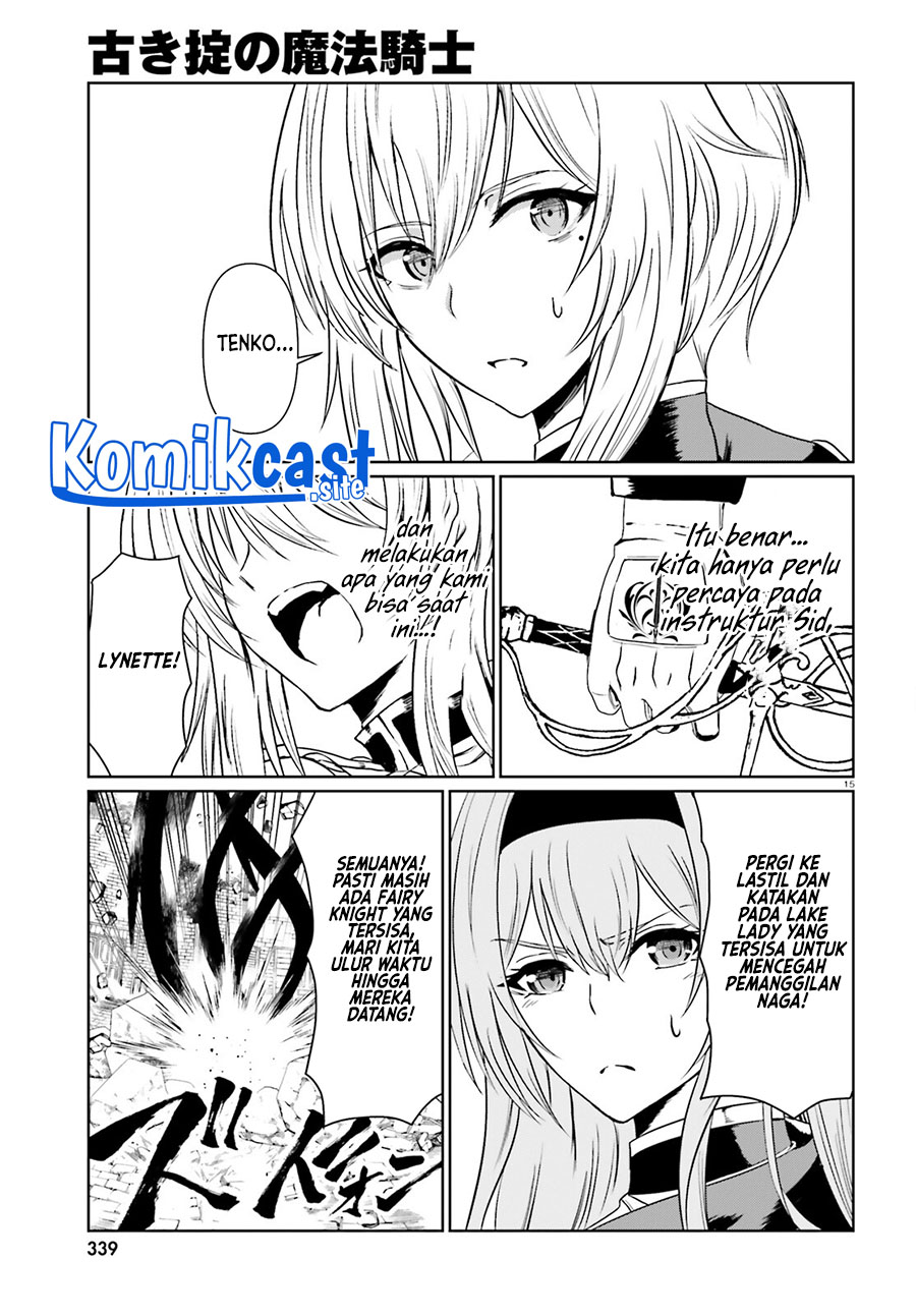 Furuki Okite No Mahou Kishi Chapter 16 Gambar 15