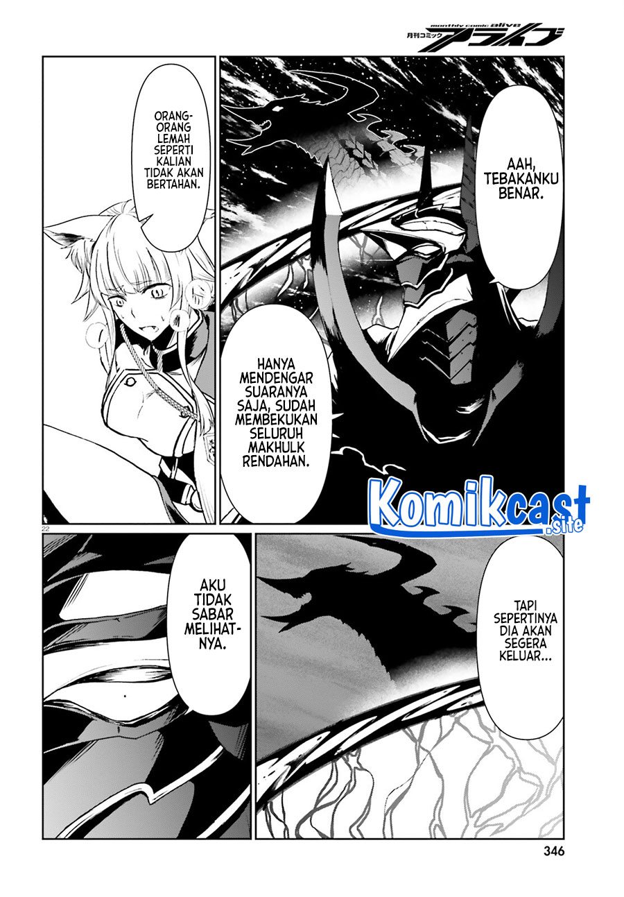 Furuki Okite No Mahou Kishi Chapter 16 Gambar 21