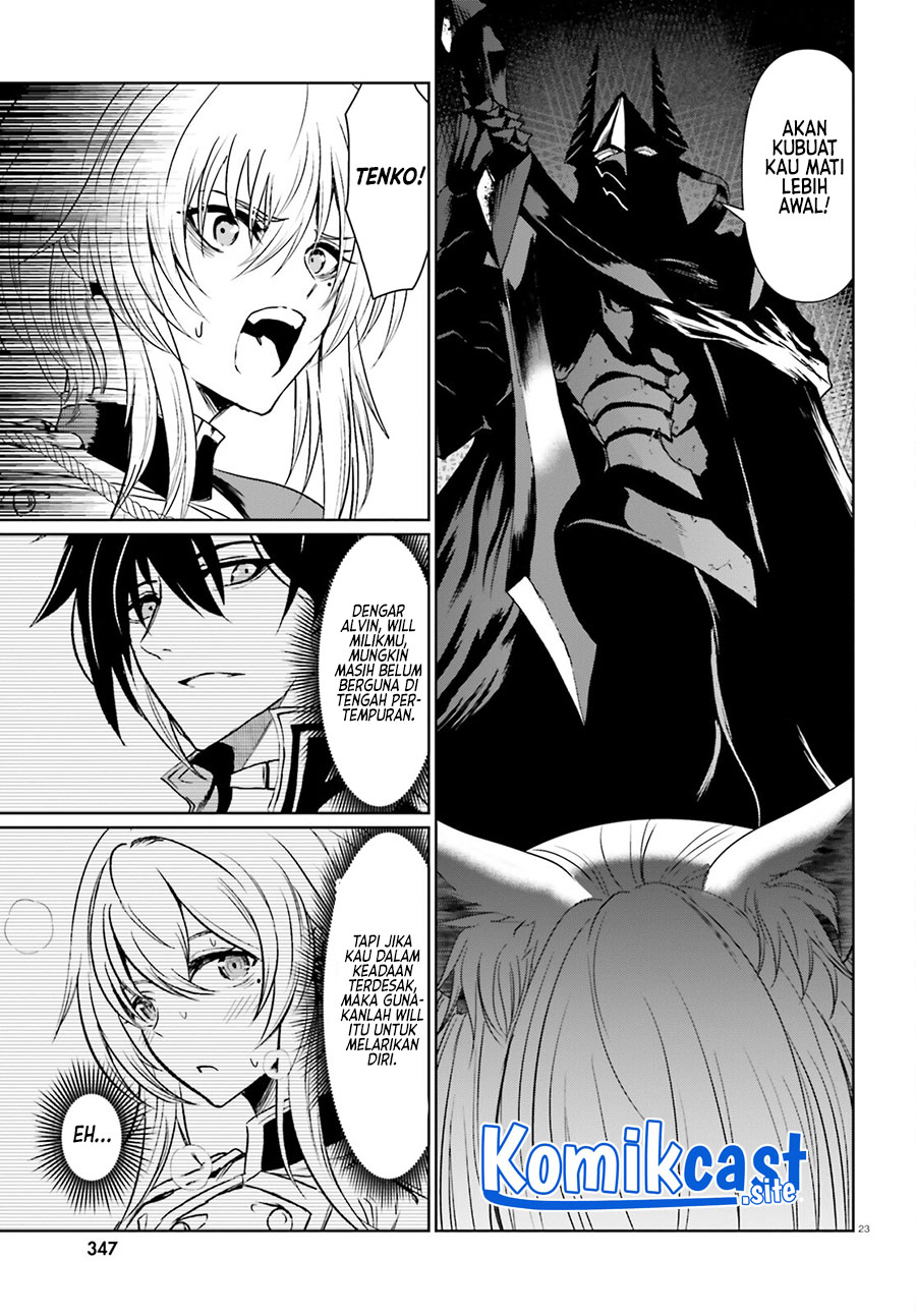 Furuki Okite No Mahou Kishi Chapter 16 Gambar 22