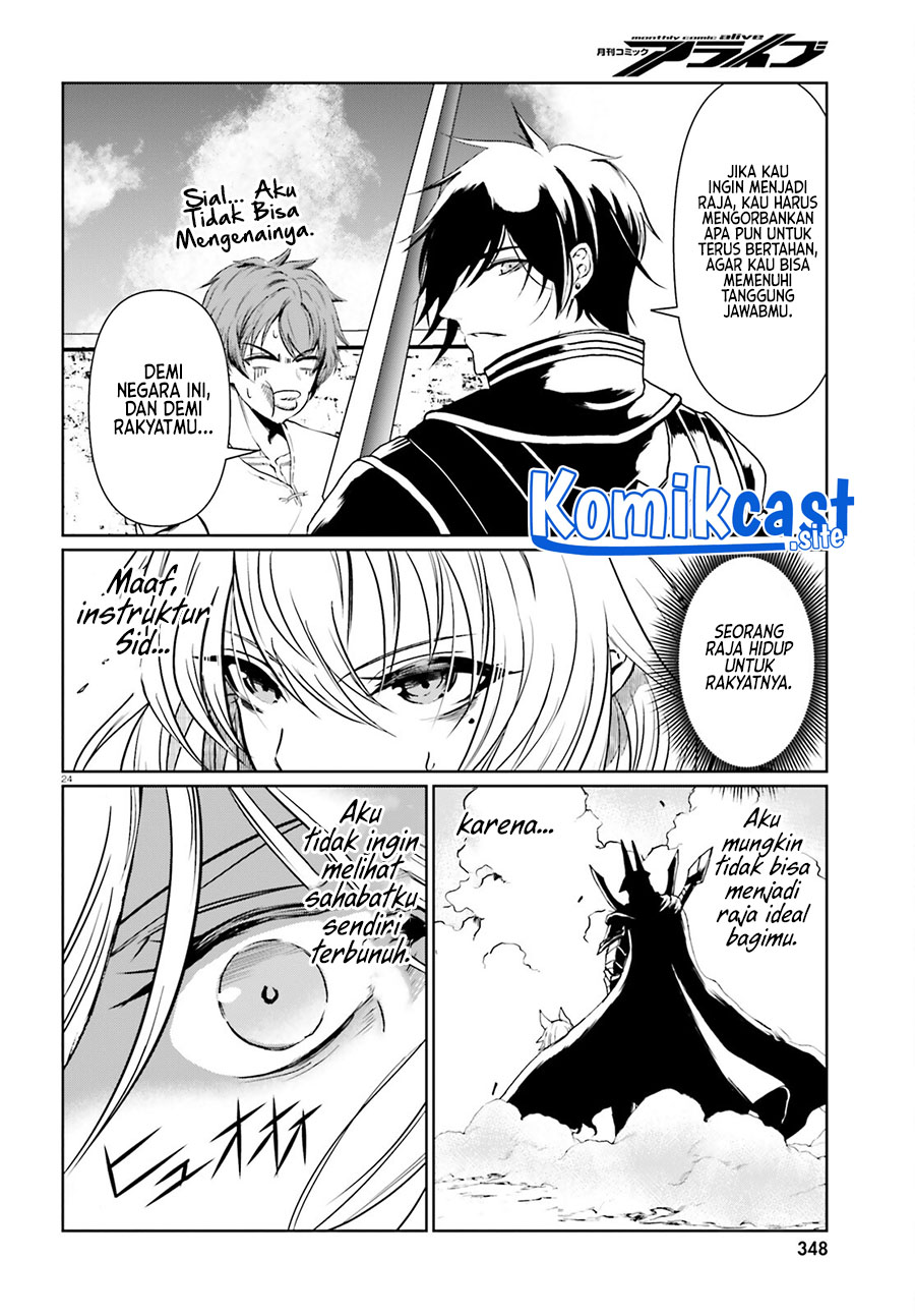 Furuki Okite No Mahou Kishi Chapter 16 Gambar 23