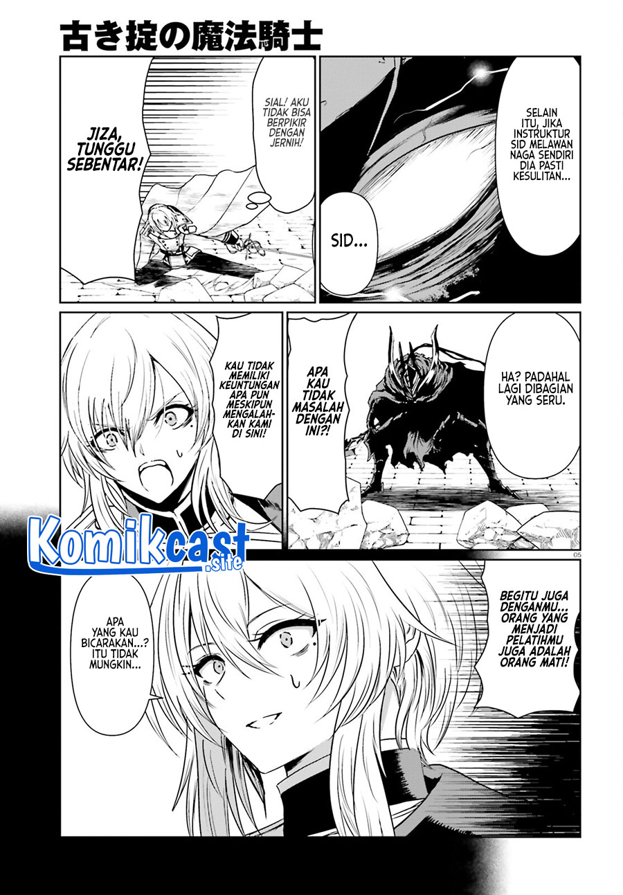Furuki Okite No Mahou Kishi Chapter 16 Gambar 5