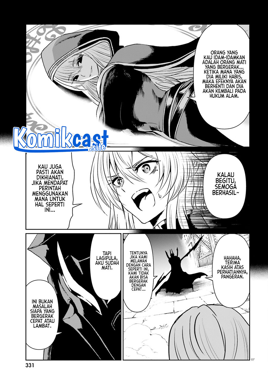 Furuki Okite No Mahou Kishi Chapter 16 Gambar 7