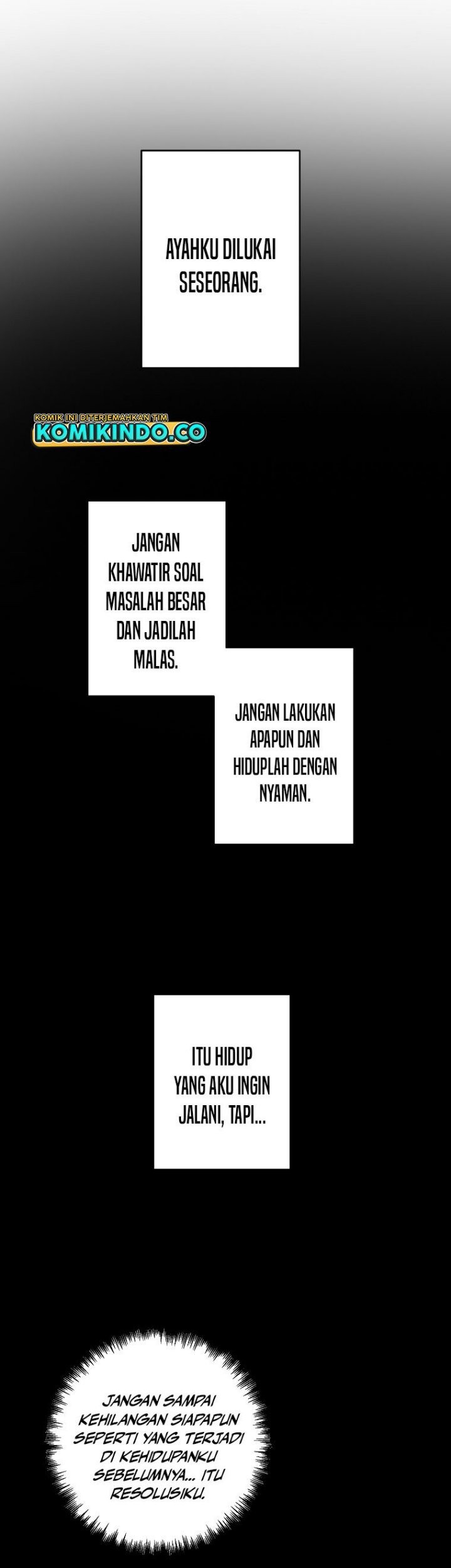 The Lazy Swordmaster Chapter 58 Gambar 18