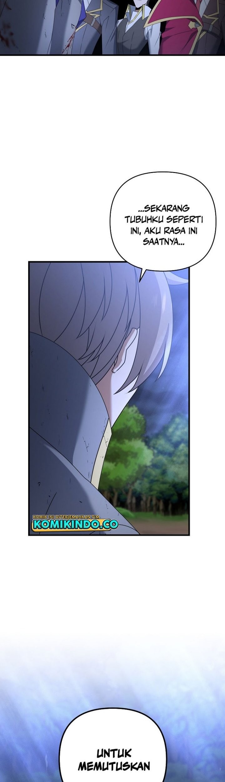 The Lazy Swordmaster Chapter 58 Gambar 20