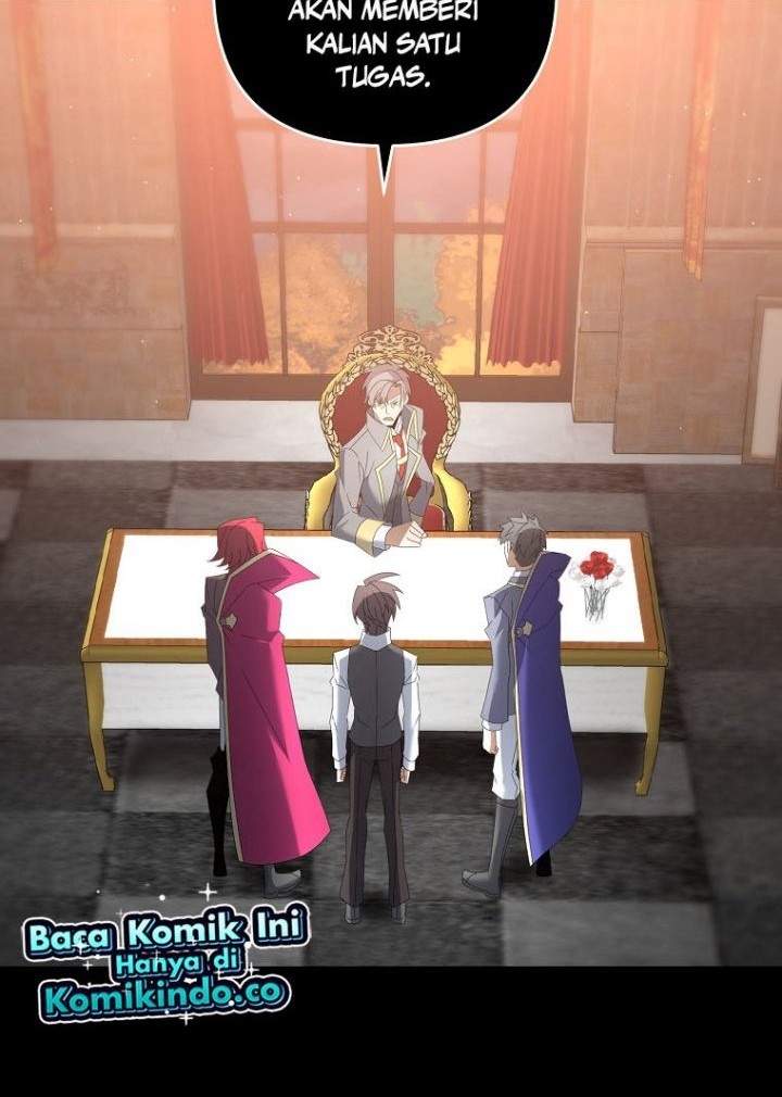 The Lazy Swordmaster Chapter 58 Gambar 25