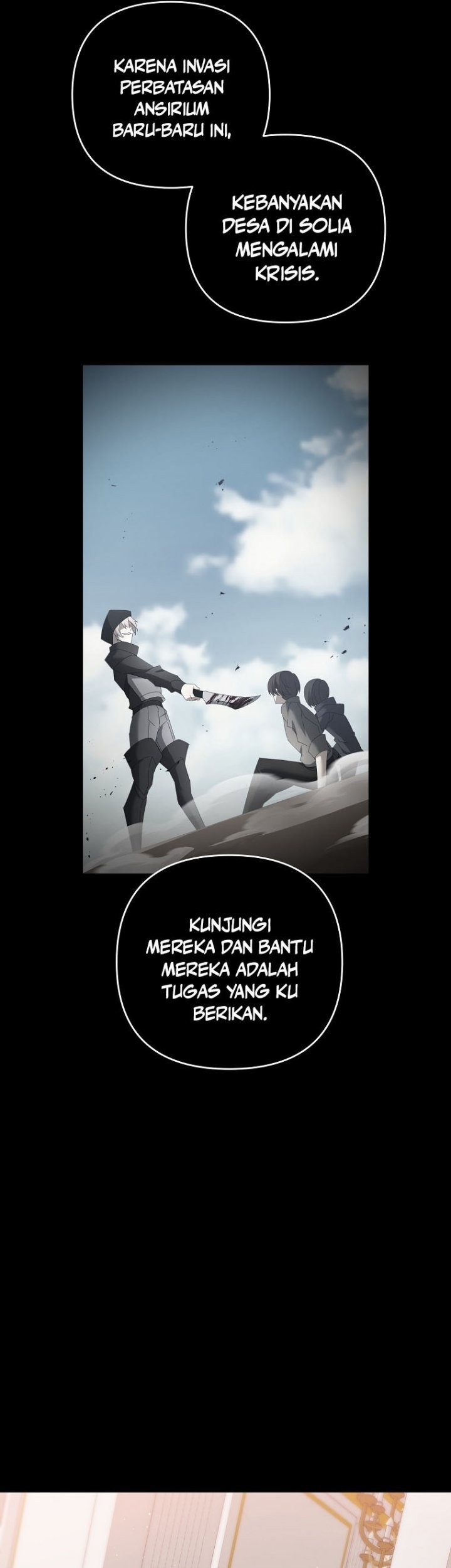 The Lazy Swordmaster Chapter 58 Gambar 26