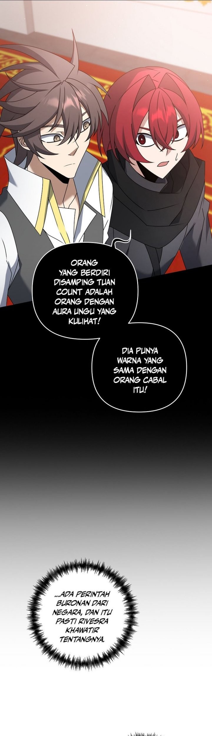 The Lazy Swordmaster Chapter 58 Gambar 28