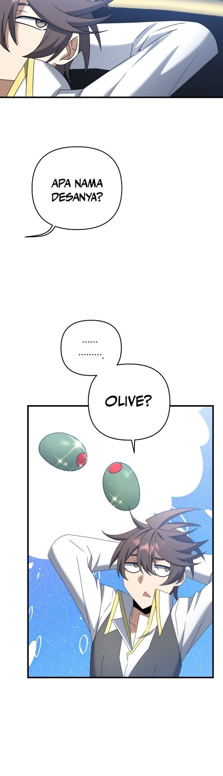 The Lazy Swordmaster Chapter 58 Gambar 32
