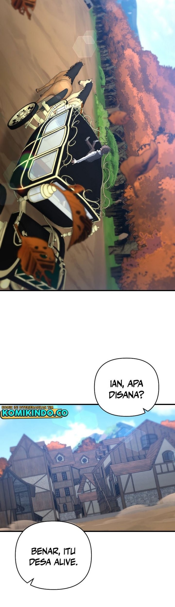 The Lazy Swordmaster Chapter 58 Gambar 36
