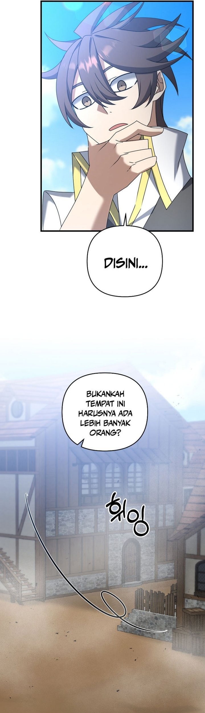 The Lazy Swordmaster Chapter 58 Gambar 42