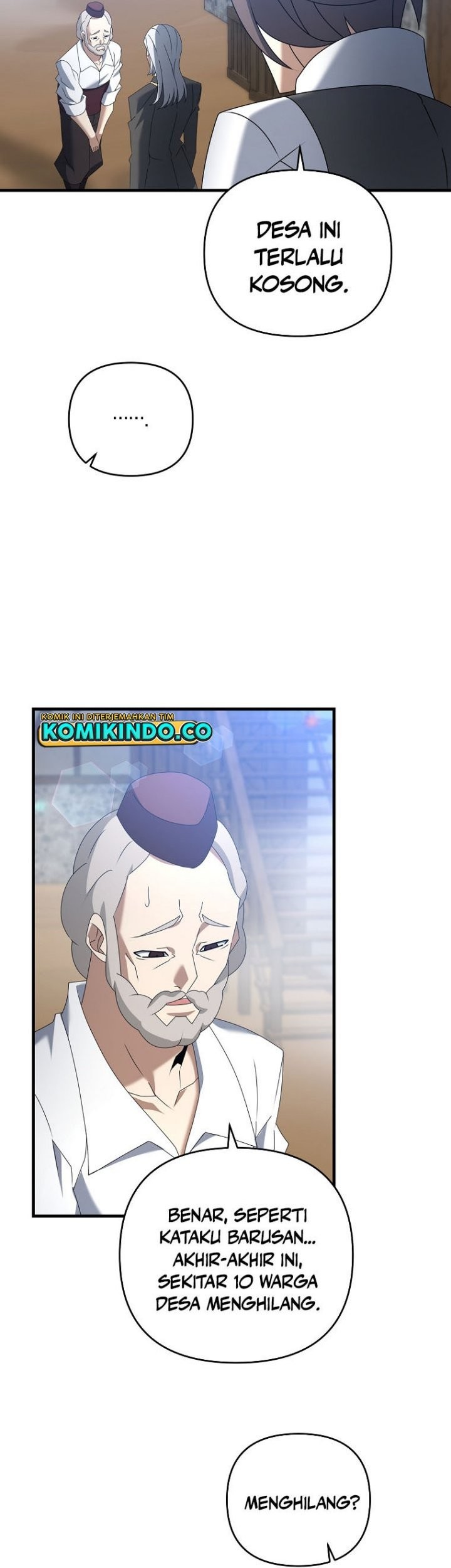 The Lazy Swordmaster Chapter 58 Gambar 44