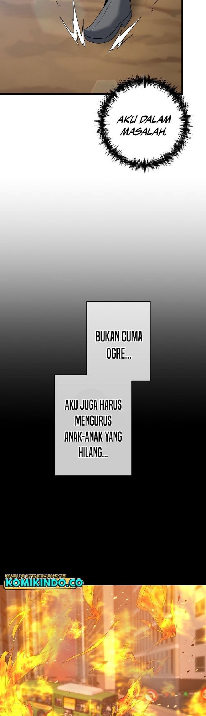 The Lazy Swordmaster Chapter 58 Gambar 48