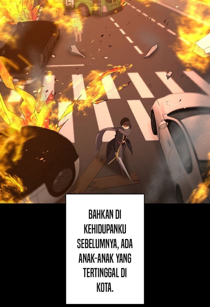 The Lazy Swordmaster Chapter 58 Gambar 49